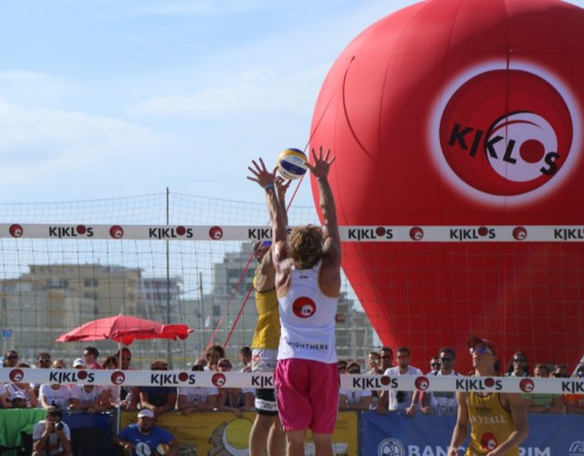 24° KIKLOS SAND VOLLEY MAGGIO