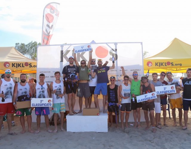 24° KIKLOS SAND VOLLEY MAGGIO
