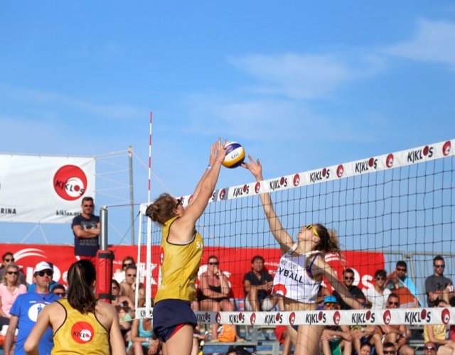 24° KIKLOS SAND VOLLEY MAGGIO