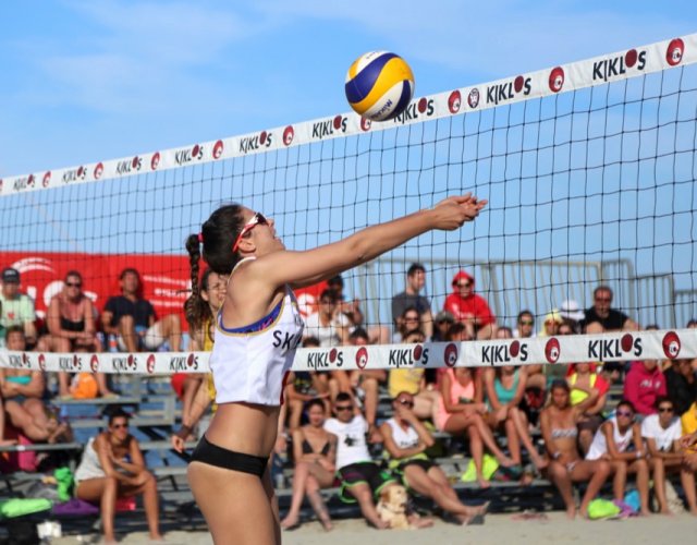 24° KIKLOS SAND VOLLEY MAGGIO