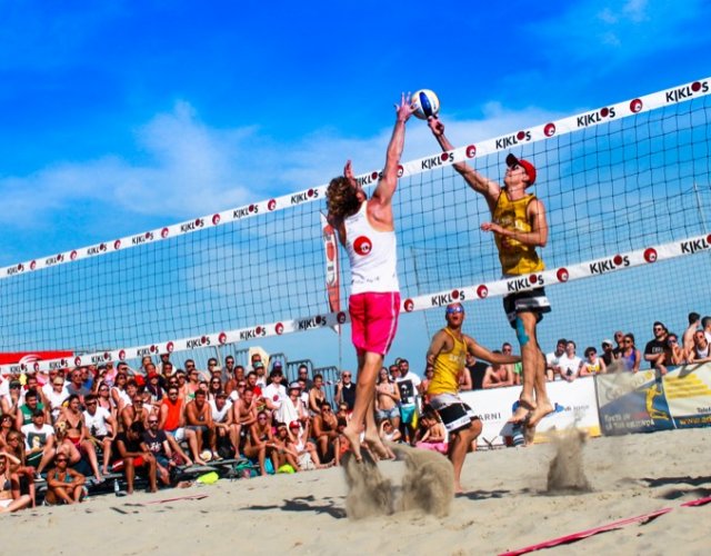 24° KIKLOS SAND VOLLEY MAGGIO
