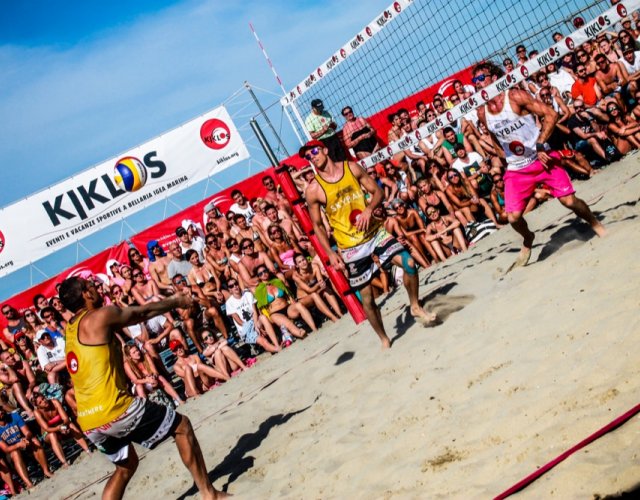 24° KIKLOS SAND VOLLEY MAGGIO