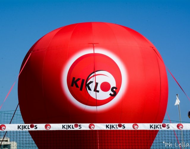 19° KIKLOS SAND VOLLEY GIUGNO