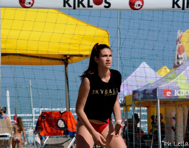 19° KIKLOS SAND VOLLEY GIUGNO