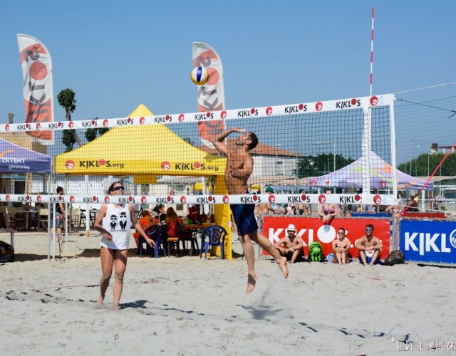 19° KIKLOS SAND VOLLEY GIUGNO