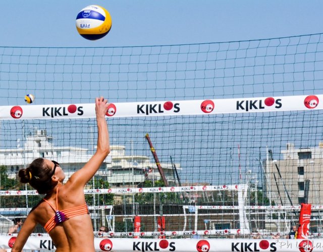 19° KIKLOS SAND VOLLEY GIUGNO
