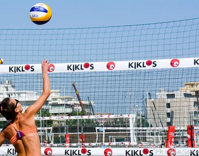 19° KIKLOS SAND VOLLEY GIUGNO