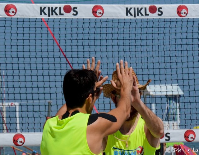 19° KIKLOS SAND VOLLEY GIUGNO