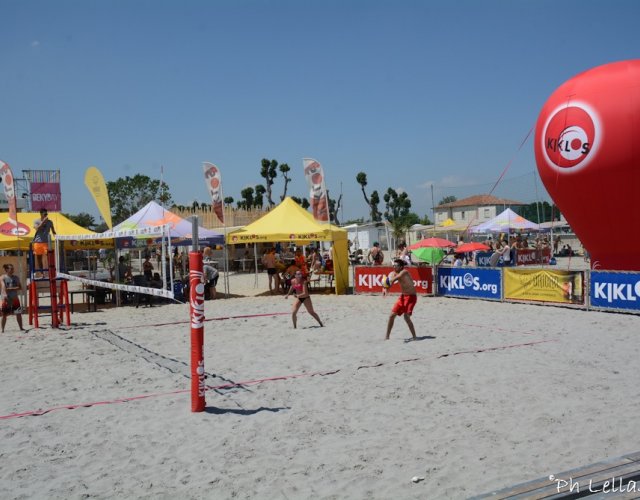 19° KIKLOS SAND VOLLEY GIUGNO