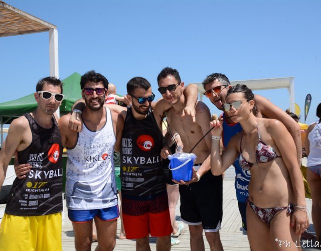 19° KIKLOS SAND VOLLEY GIUGNO