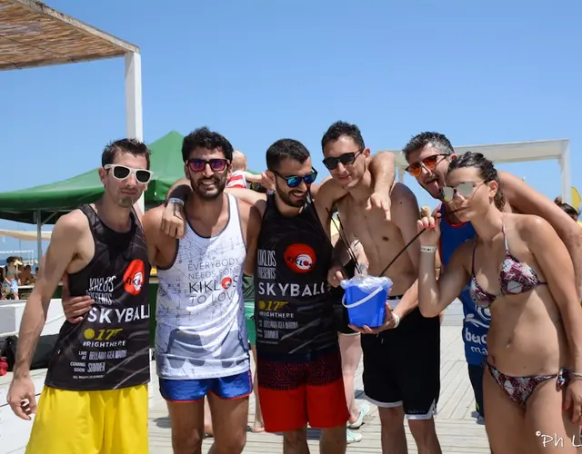 19° KIKLOS SAND VOLLEY GIUGNO