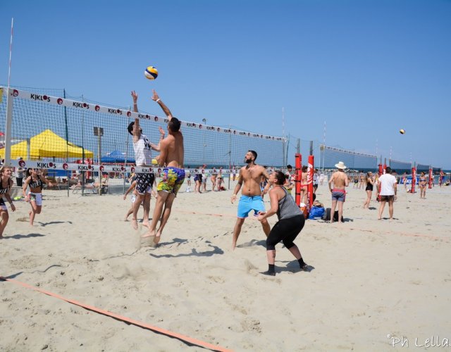 19° KIKLOS SAND VOLLEY GIUGNO