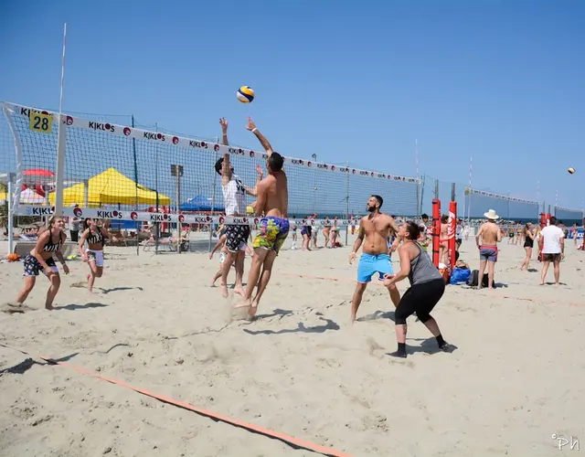 19° KIKLOS SAND VOLLEY GIUGNO