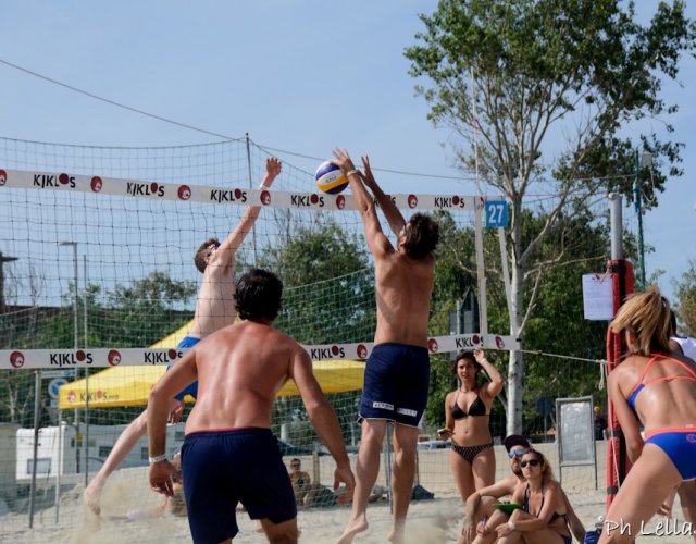19° KIKLOS SAND VOLLEY GIUGNO