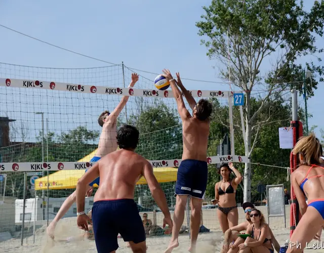 19° KIKLOS SAND VOLLEY GIUGNO