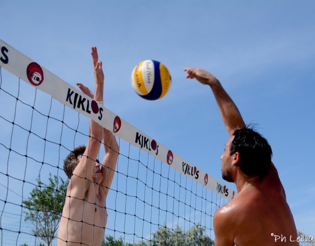 19° KIKLOS SAND VOLLEY GIUGNO