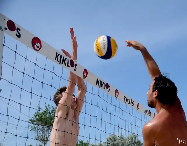 19° KIKLOS SAND VOLLEY GIUGNO