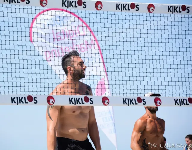 19° KIKLOS SAND VOLLEY GIUGNO