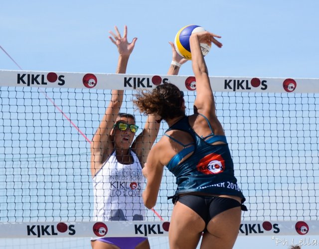 19° KIKLOS SAND VOLLEY GIUGNO