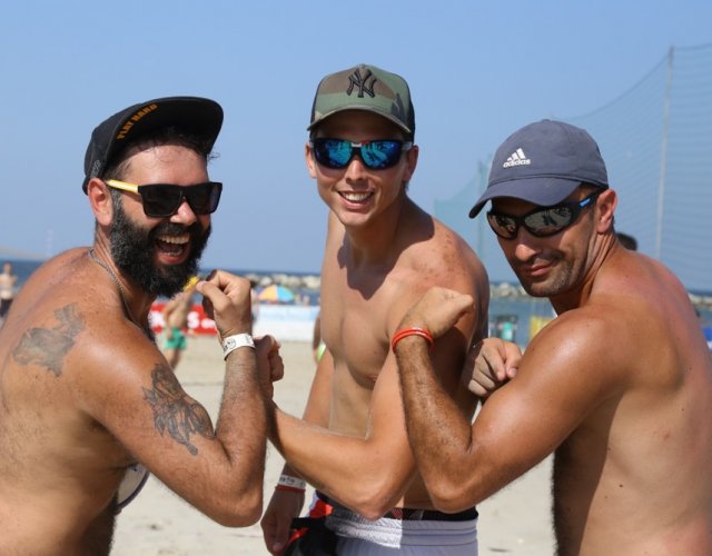 19° KIKLOS SAND VOLLEY GIUGNO