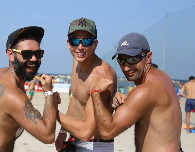 19° KIKLOS SAND VOLLEY GIUGNO