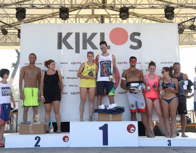 19° KIKLOS SAND VOLLEY GIUGNO