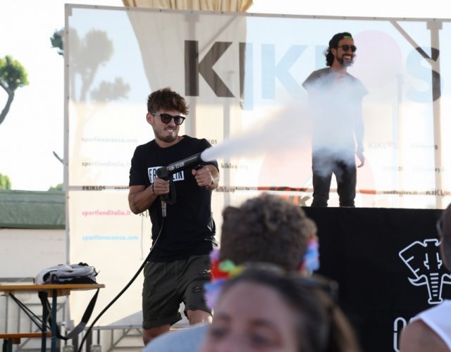 19° KIKLOS SAND VOLLEY GIUGNO