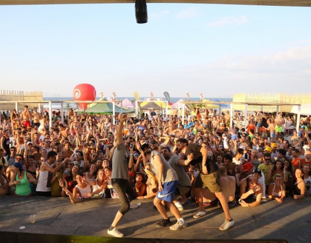 19° KIKLOS SAND VOLLEY GIUGNO