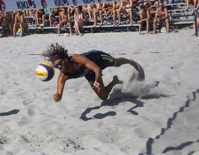 19° KIKLOS SAND VOLLEY GIUGNO