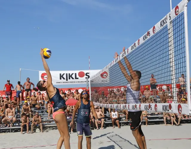 19° KIKLOS SAND VOLLEY GIUGNO