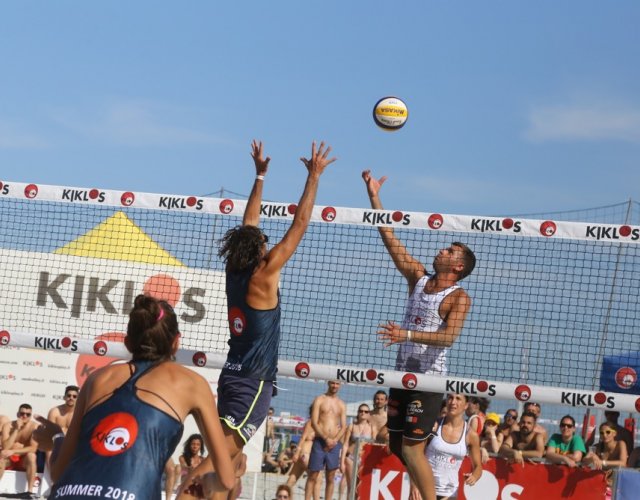 19° KIKLOS SAND VOLLEY GIUGNO