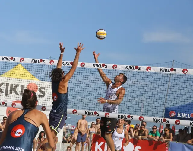 19° KIKLOS SAND VOLLEY GIUGNO