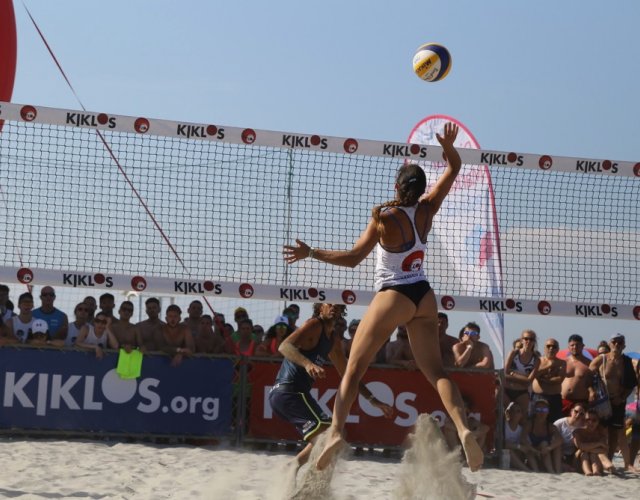 19° KIKLOS SAND VOLLEY GIUGNO