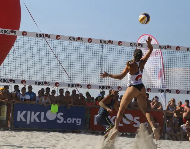 19° KIKLOS SAND VOLLEY GIUGNO