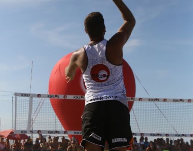 19° KIKLOS SAND VOLLEY GIUGNO