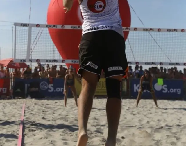 19° KIKLOS SAND VOLLEY GIUGNO