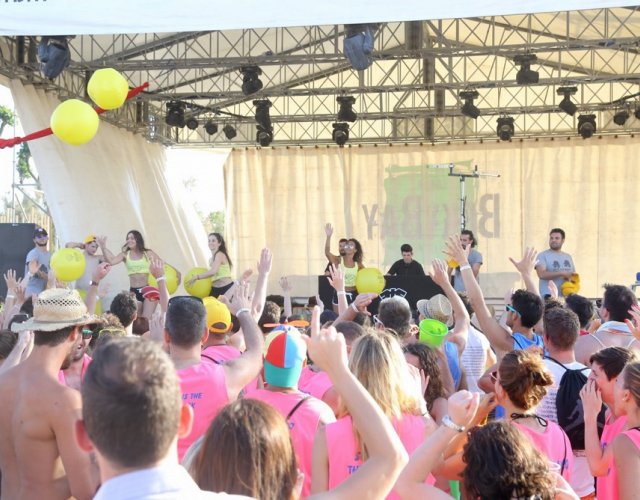 19° KIKLOS SAND VOLLEY GIUGNO