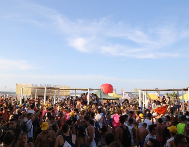 19° KIKLOS SAND VOLLEY GIUGNO