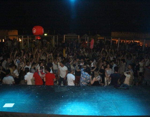 19° KIKLOS SAND VOLLEY GIUGNO