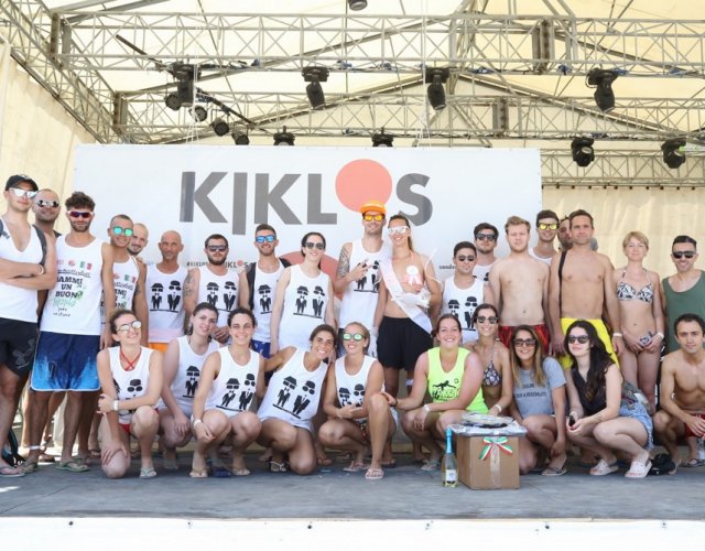 19° KIKLOS SAND VOLLEY GIUGNO