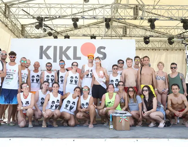 19° KIKLOS SAND VOLLEY GIUGNO