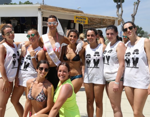 19° KIKLOS SAND VOLLEY GIUGNO