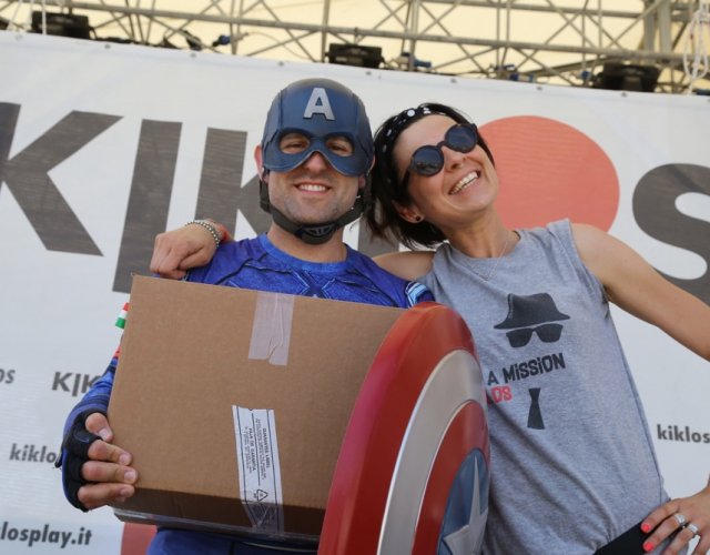 19° KIKLOS SAND VOLLEY GIUGNO
