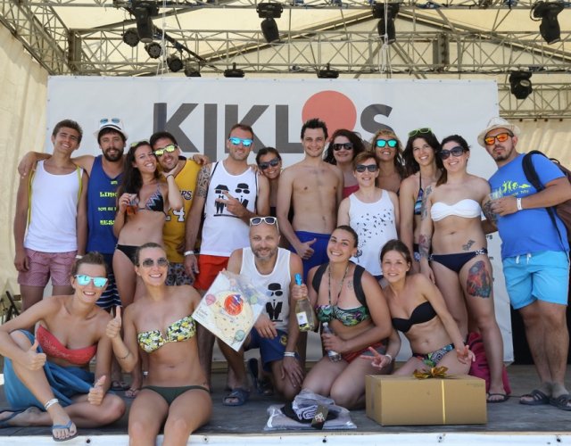 19° KIKLOS SAND VOLLEY GIUGNO