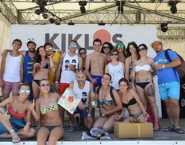 19° KIKLOS SAND VOLLEY GIUGNO