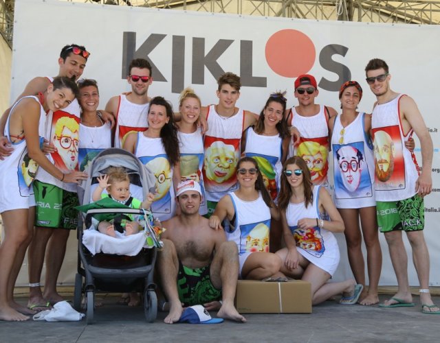 19° KIKLOS SAND VOLLEY GIUGNO