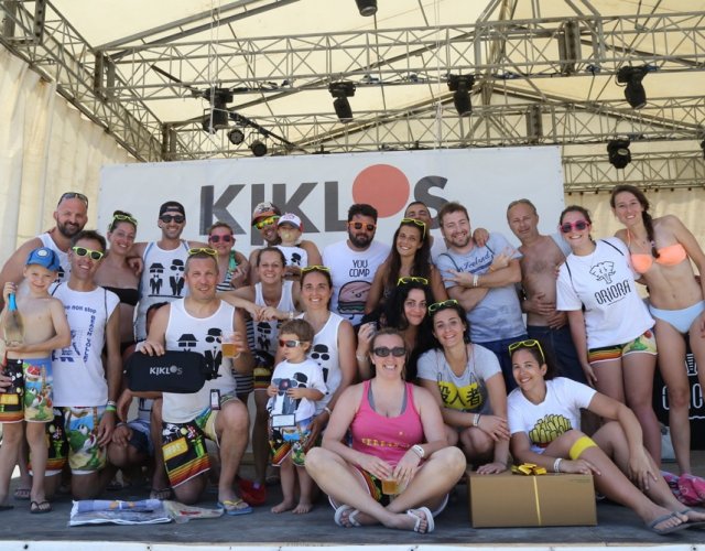 19° KIKLOS SAND VOLLEY GIUGNO