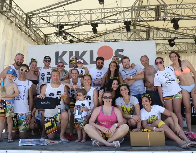 19° KIKLOS SAND VOLLEY GIUGNO