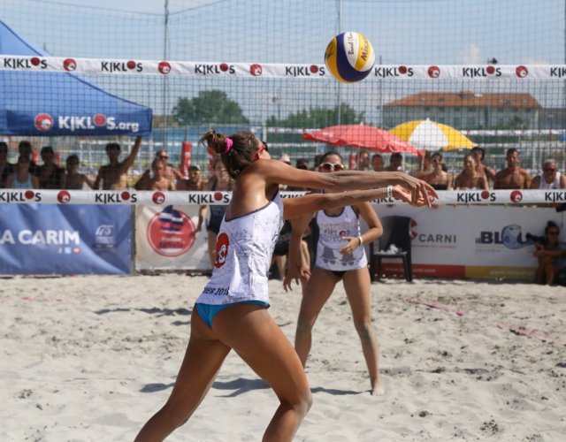 19° KIKLOS SAND VOLLEY GIUGNO