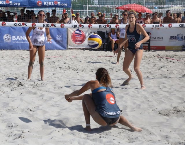 19° KIKLOS SAND VOLLEY GIUGNO